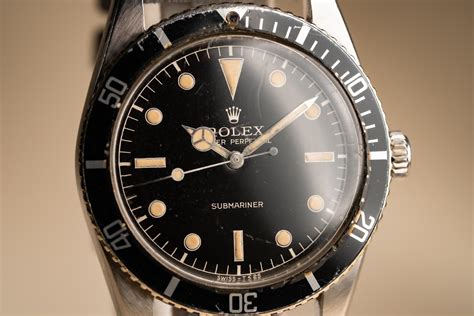 1952 rolex|1953 rolex submariner for sale.